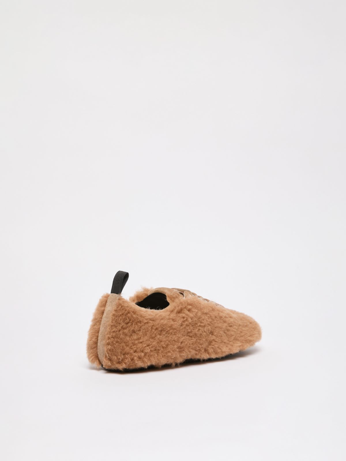 체라 테디 스니커즈 - CAMEL - Max Mara - 3