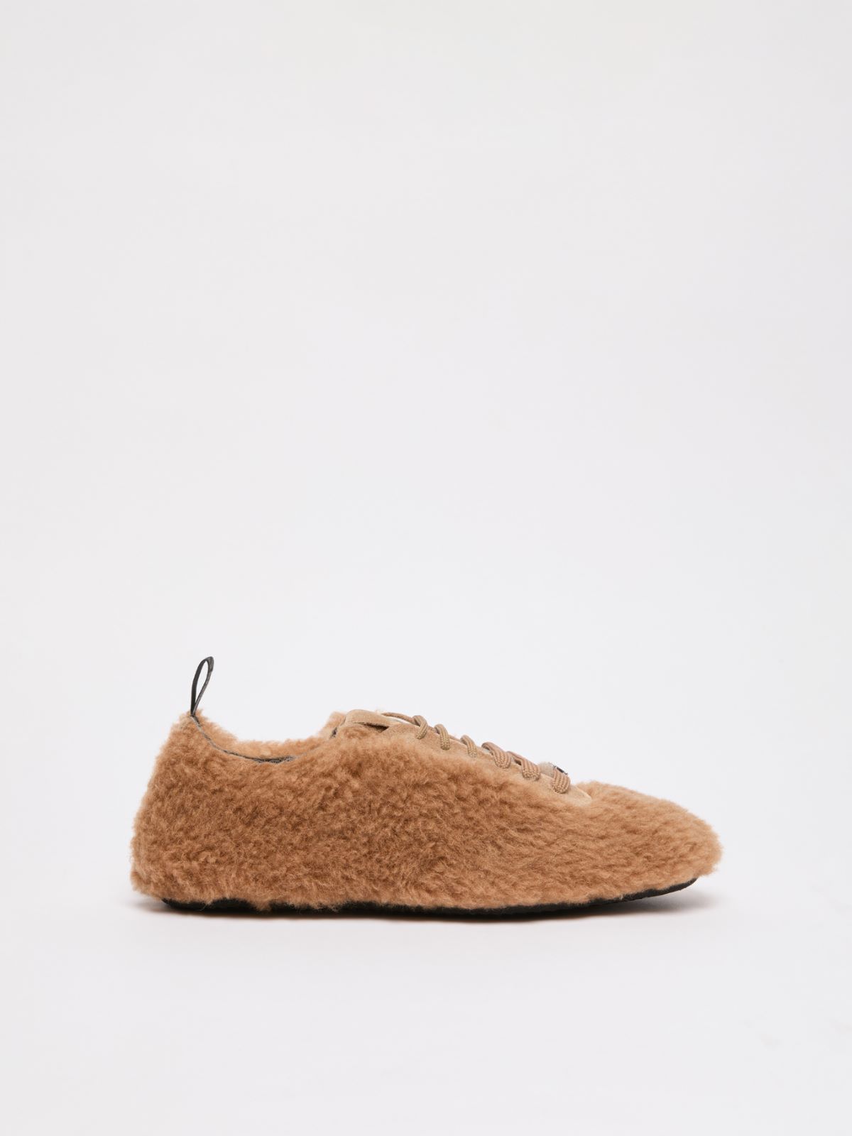 체라 테디 스니커즈 - CAMEL - Max Mara