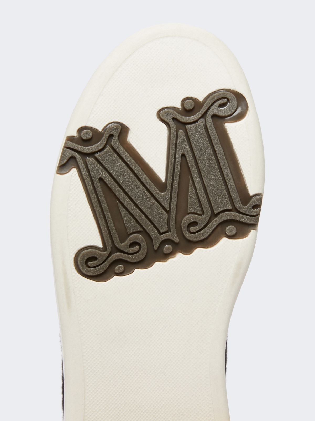 Water-repellent camel sneakers - BLACK - 5