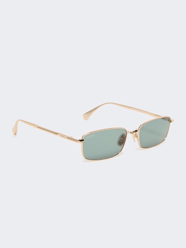 Rectangular sunglasses - OIL - 2
