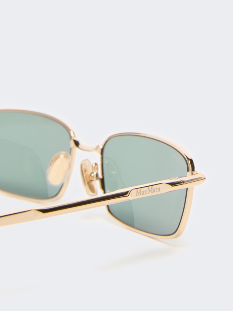 Rectangular sunglasses - OIL - 3