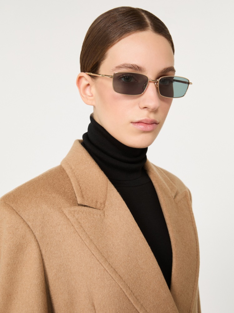 Rectangular sunglasses - OIL - 4