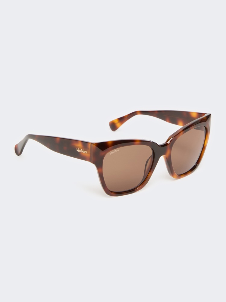 Butterfly sunglasses - TAWNY BRONZE BROWN - 2