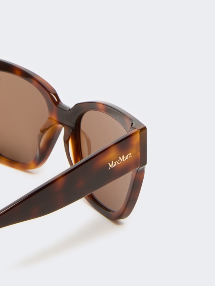 Butterfly sunglasses - TAWNY BRONZE BROWN - 3