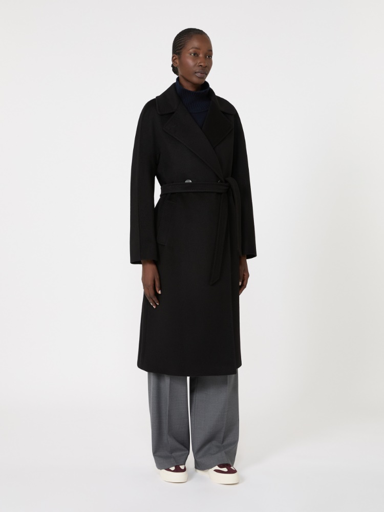카스시아 캐시미어 코트 - BLACK - Max Mara - 2