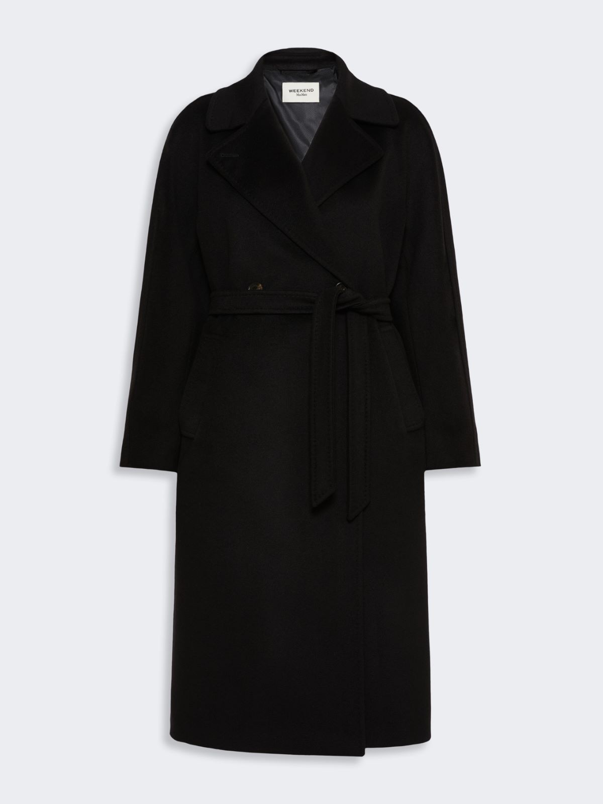 카스시아 캐시미어 코트 - BLACK - Max Mara - 5