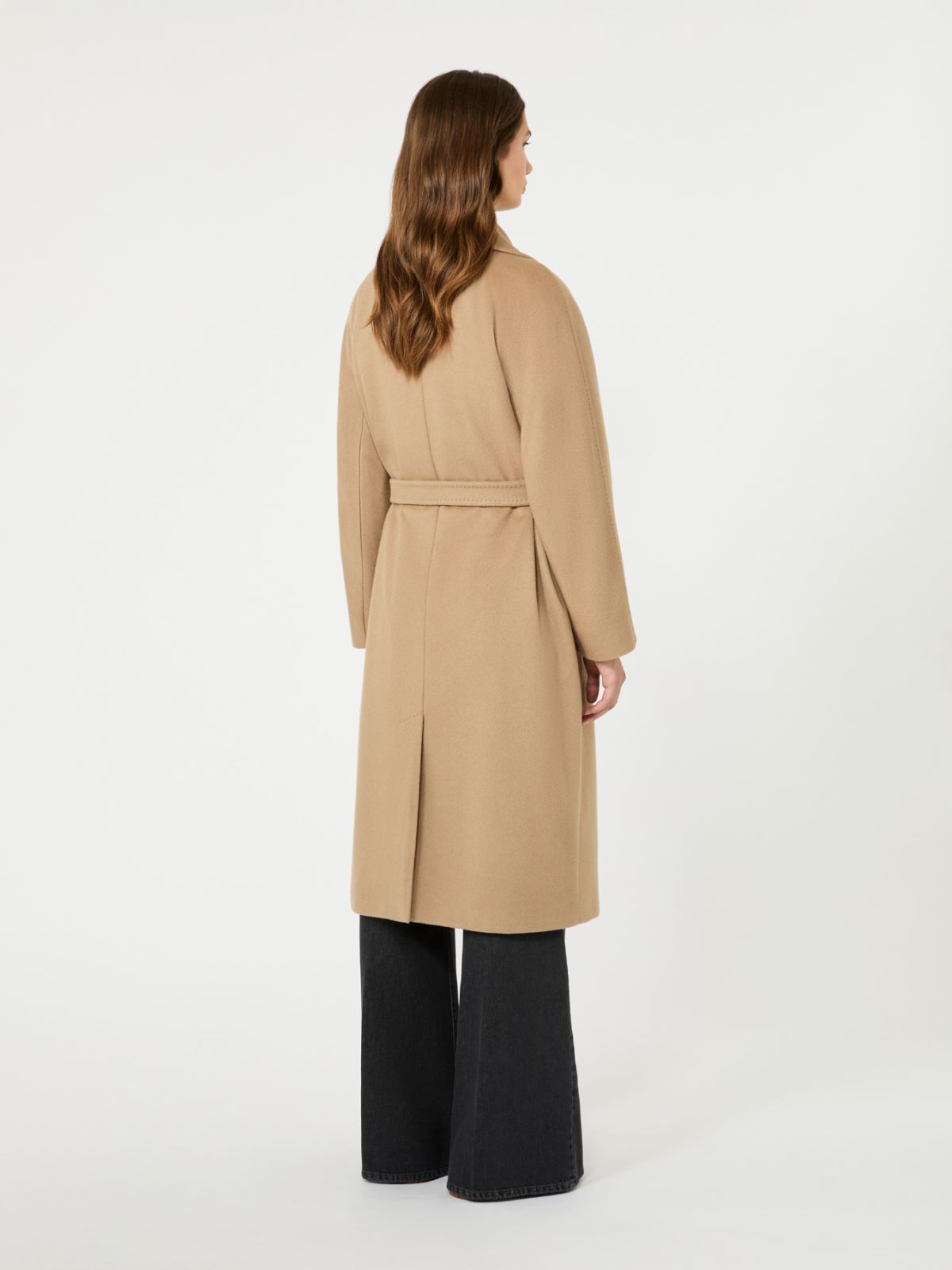 카스시아 캐시미어 코트 - CAMEL - Max Mara - 3
