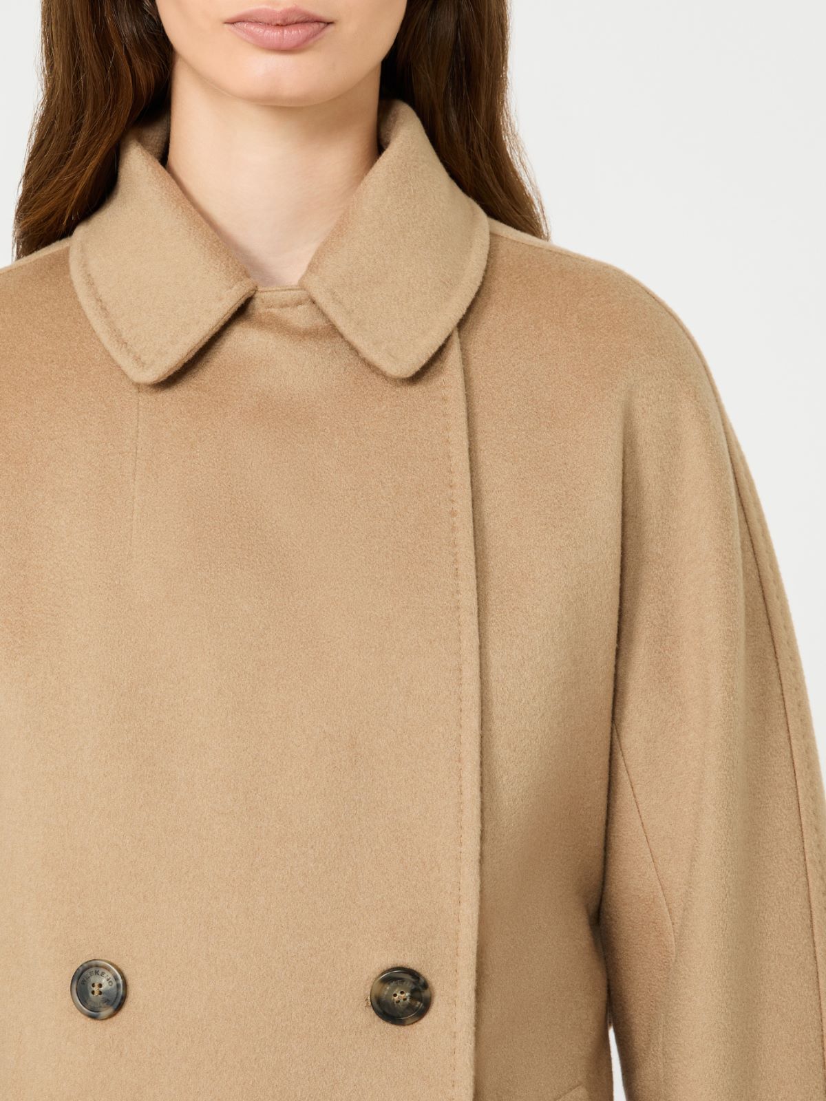 카스시아 캐시미어 코트 - CAMEL - Max Mara - 4