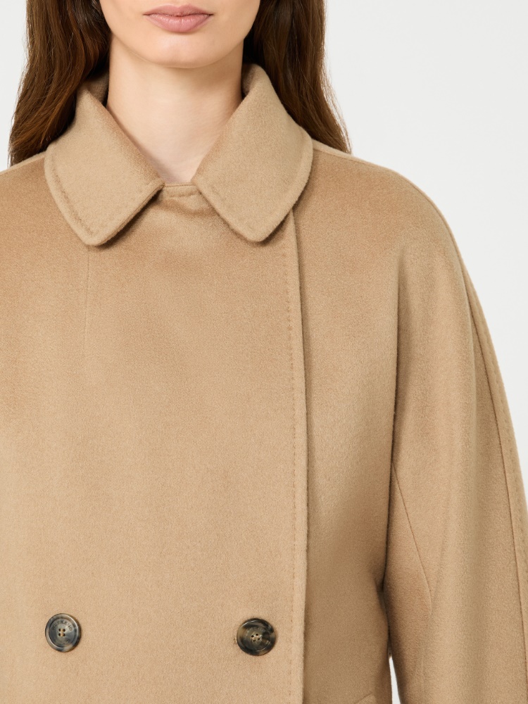 카스시아 캐시미어 코트 - CAMEL - Max Mara - 4