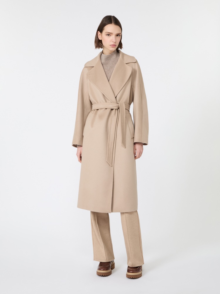카스시아 캐시미어 코트 - SAND - Max Mara - 2