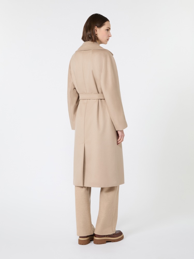 카스시아 캐시미어 코트 - SAND - Max Mara - 3