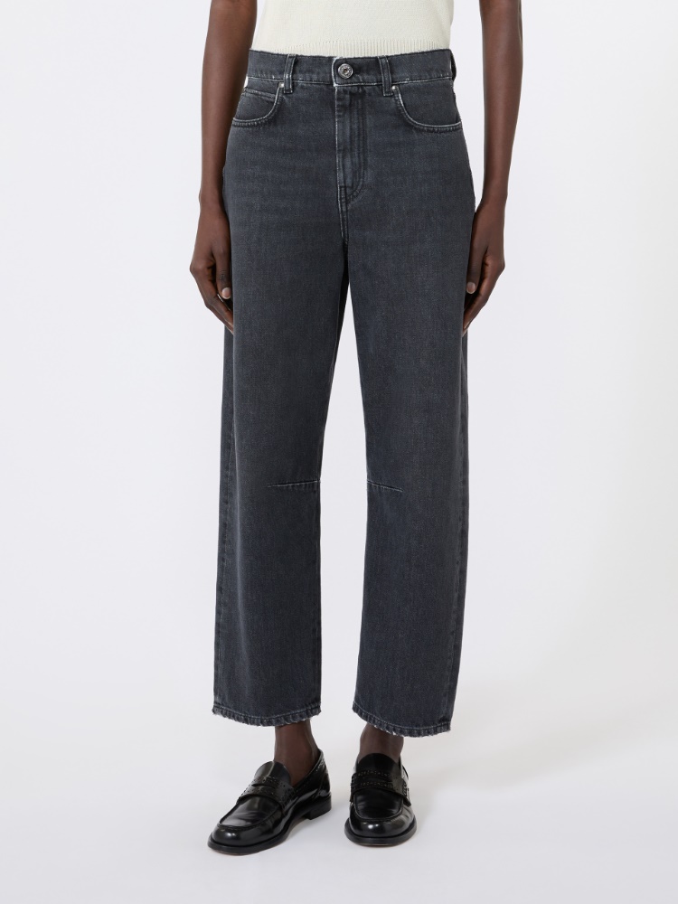카두카 데님 진 - BLACK - Max Mara - 2