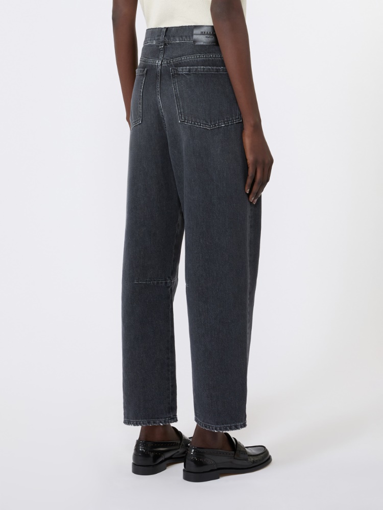 카두카 데님 진 - BLACK - Max Mara - 3