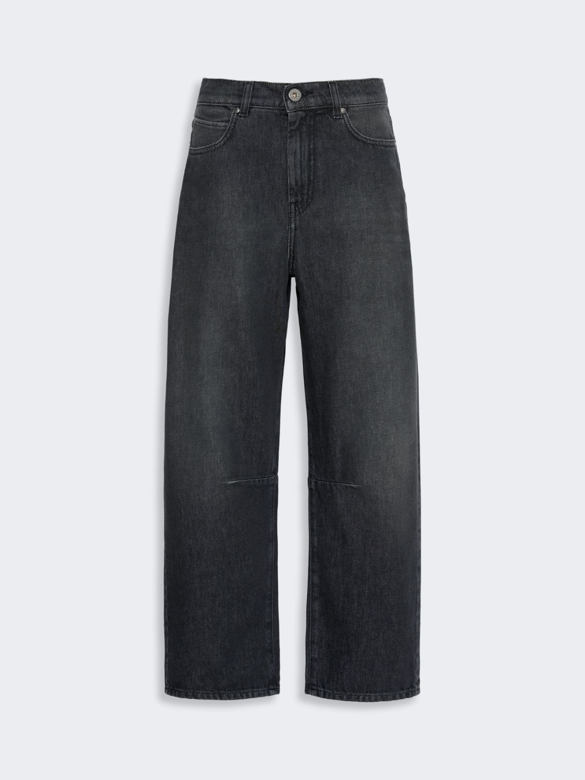 카두카 데님 진 - BLACK - Max Mara - 5