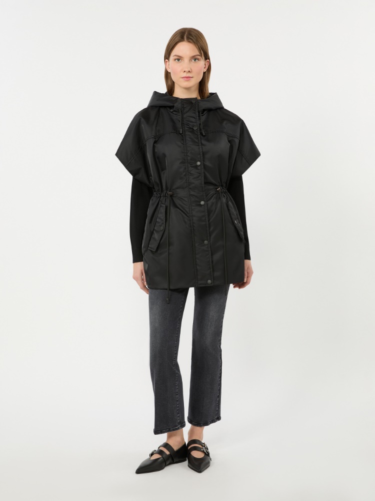 오리가노 발수 조끼 패딩 - BLACK - Max Mara - 2