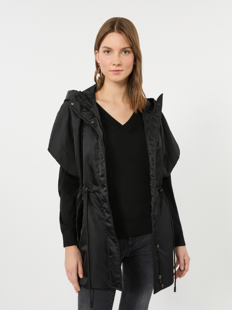 오리가노 발수 조끼 패딩 - BLACK - Max Mara - 4