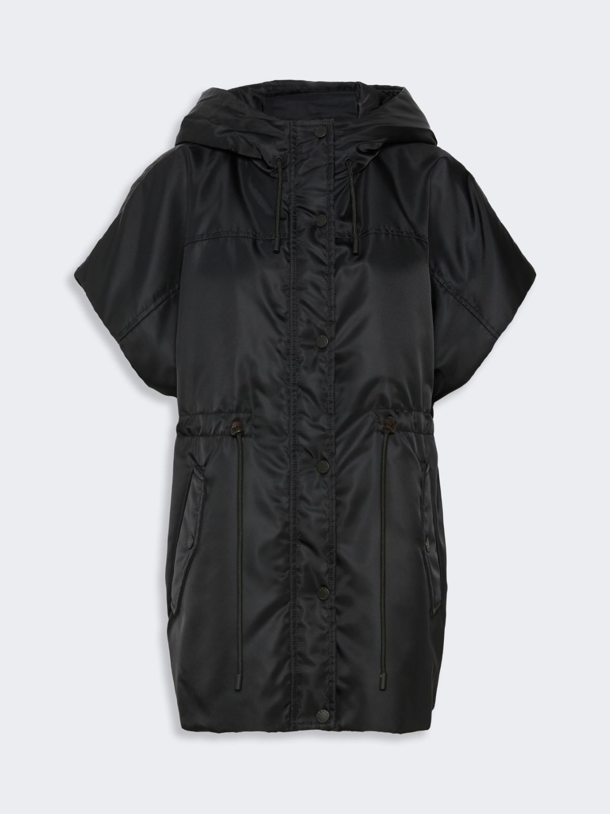 오리가노 발수 조끼 패딩 - BLACK - Max Mara - 5