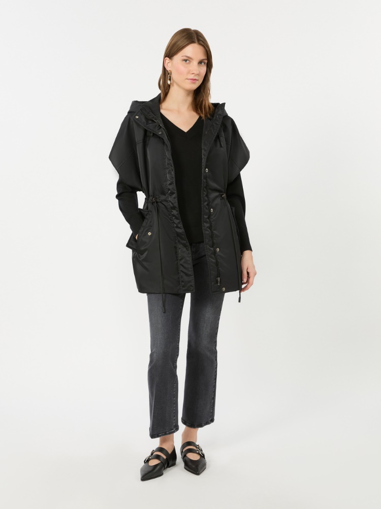 오리가노 발수 조끼 패딩 - BLACK - Max Mara
