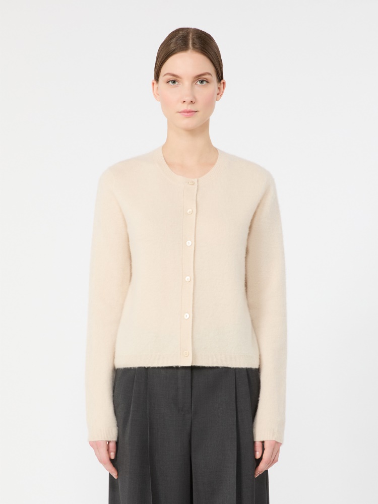Wool and cashmere yarn cardigan - ICE - Max Mara - 2