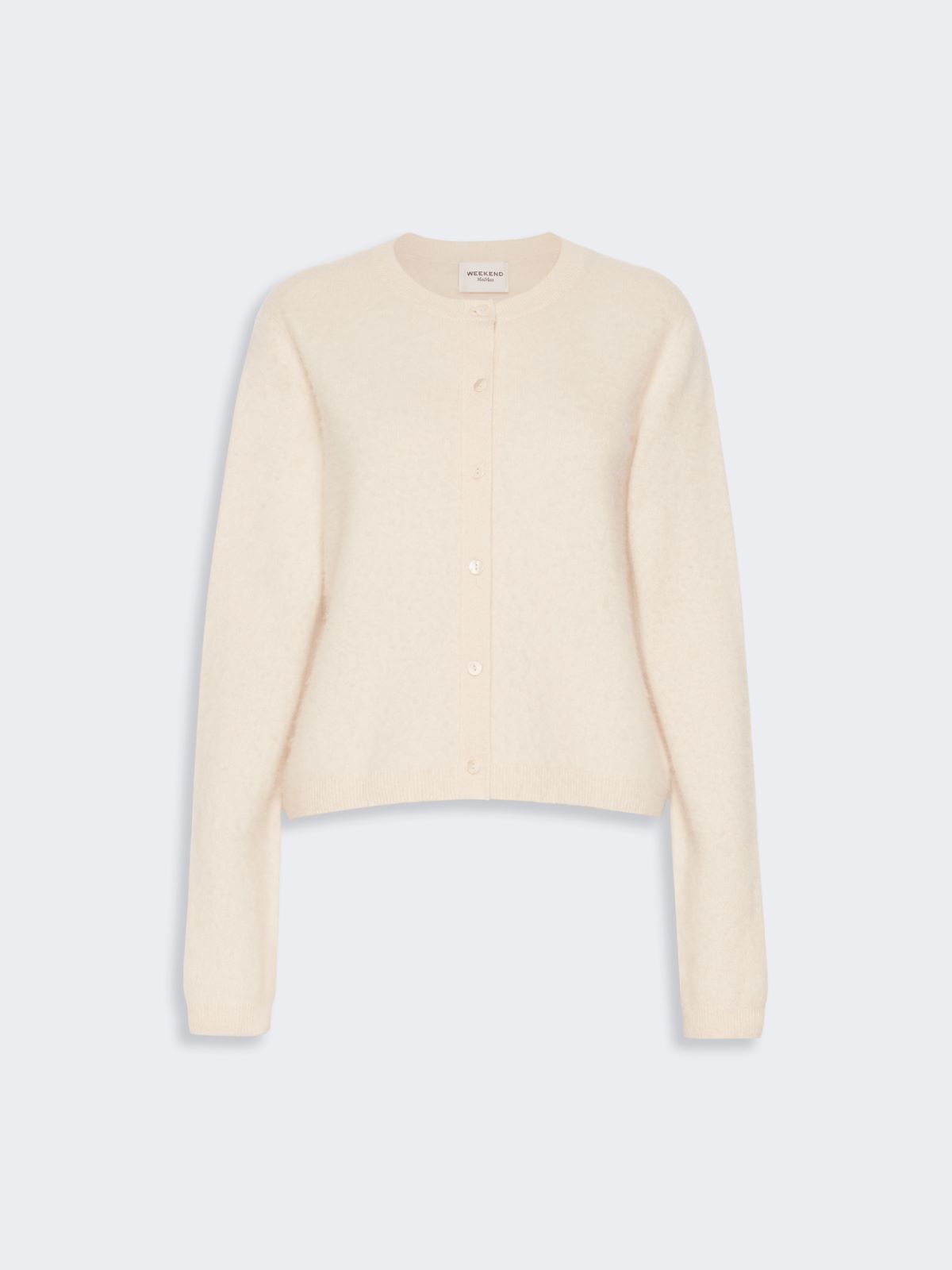 Wool and cashmere yarn cardigan - ICE - Max Mara - 5
