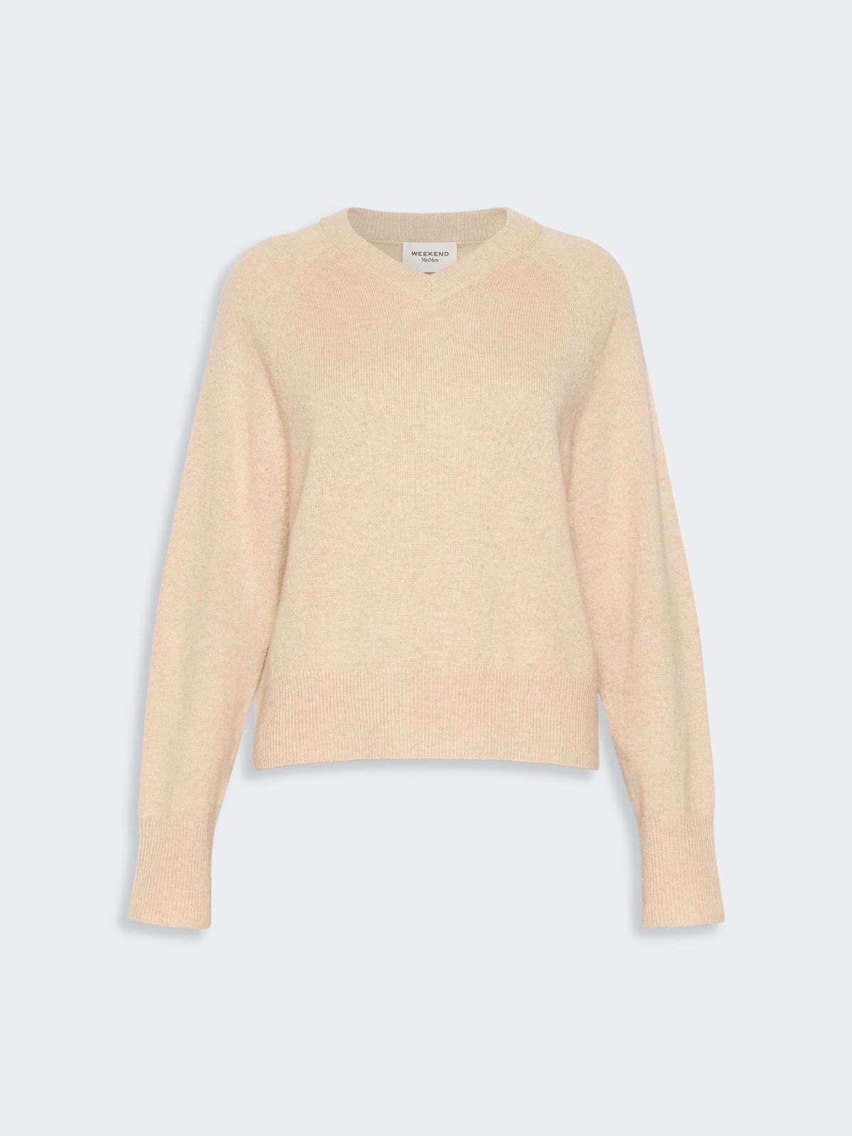 Cashmere sweater - BEIGE - Max Mara - 5