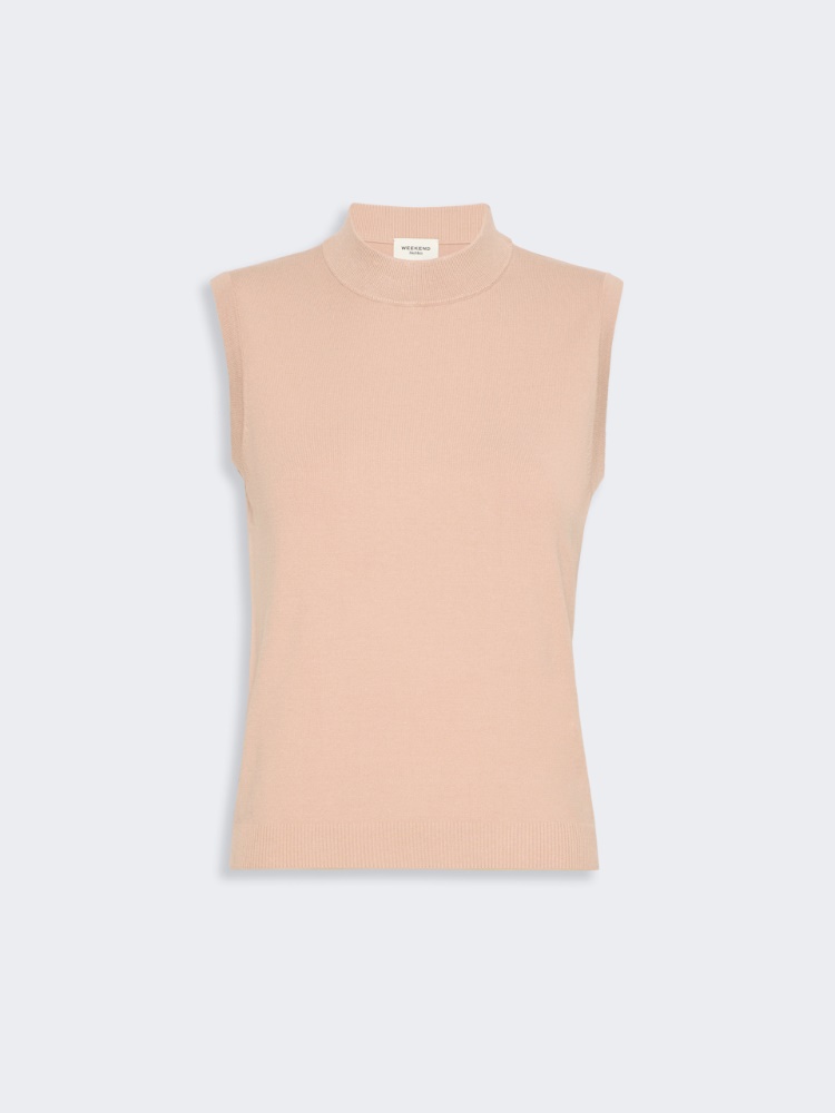 Pullover aus Viskosestretch - ROSA