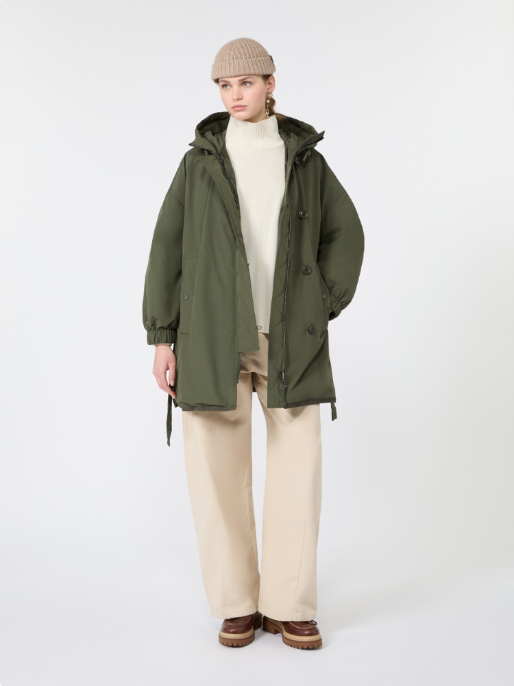 Dolcevita in filato di lana - AVORIO - Max Mara