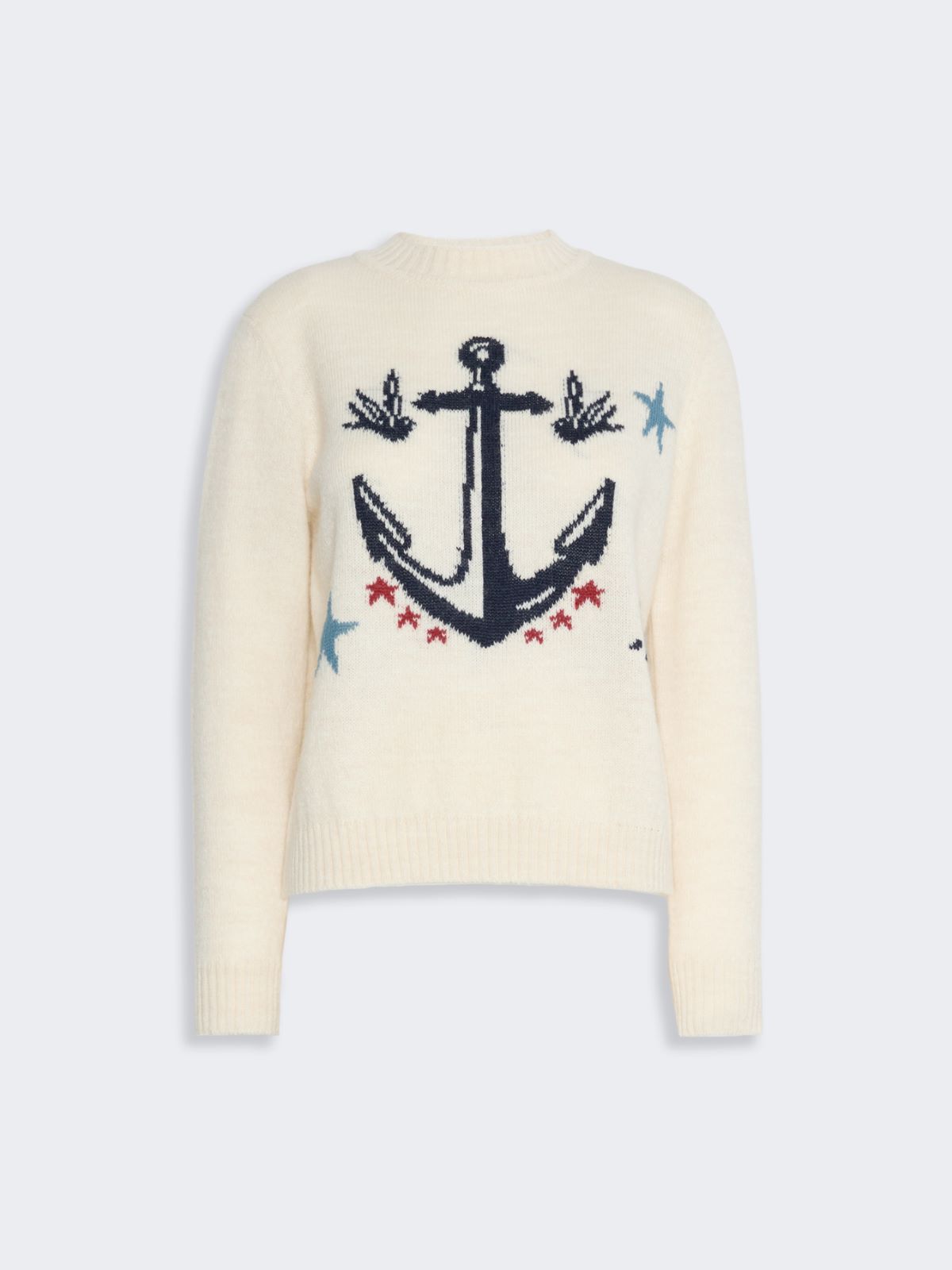 Pullover aus Woll-Alpaka-Mischgewebe - EIS - Max Mara - 6