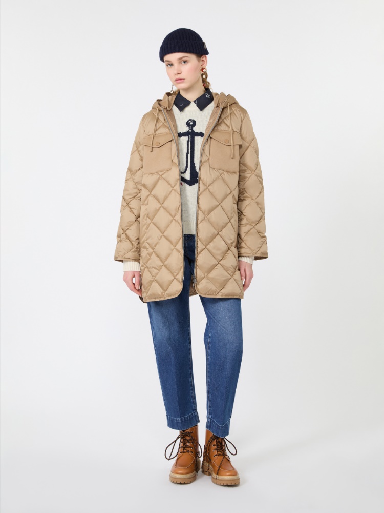 Pullover aus Woll-Alpaka-Mischgewebe - EIS - Max Mara