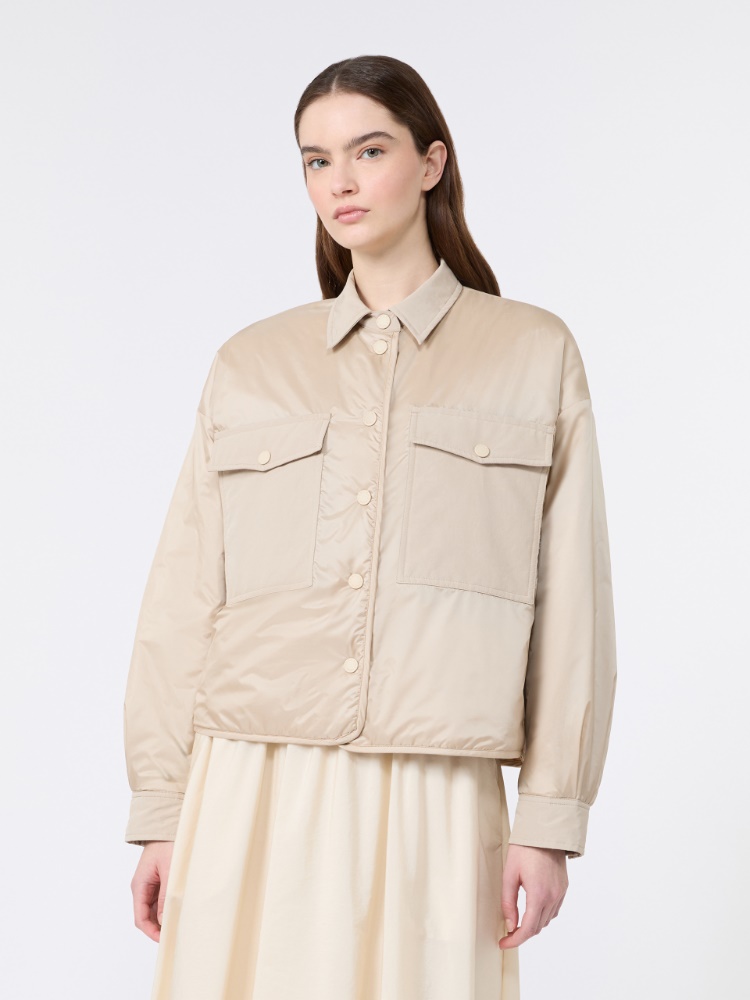Chaqueta acolchada reversible de tejido impermeable - ARENA - Max Mara - 2