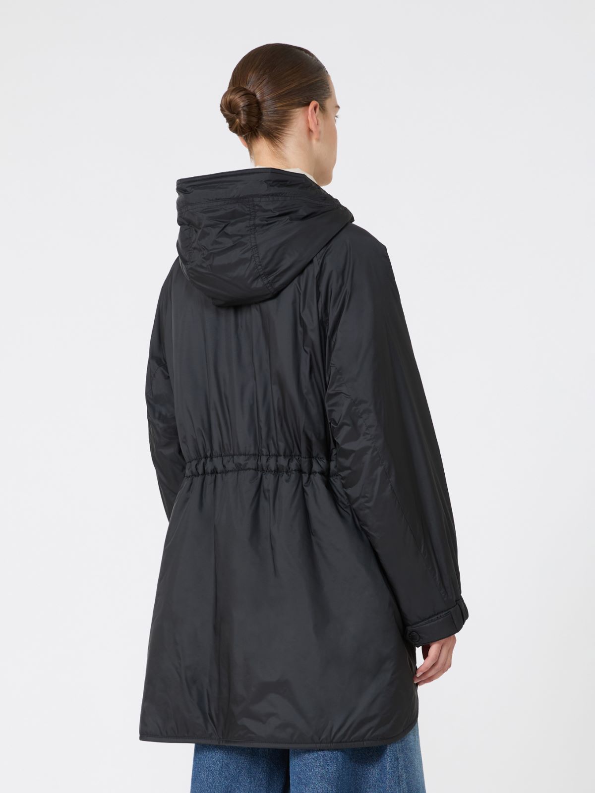 알카모 발수 패딩 - BLACK - Max Mara - 3