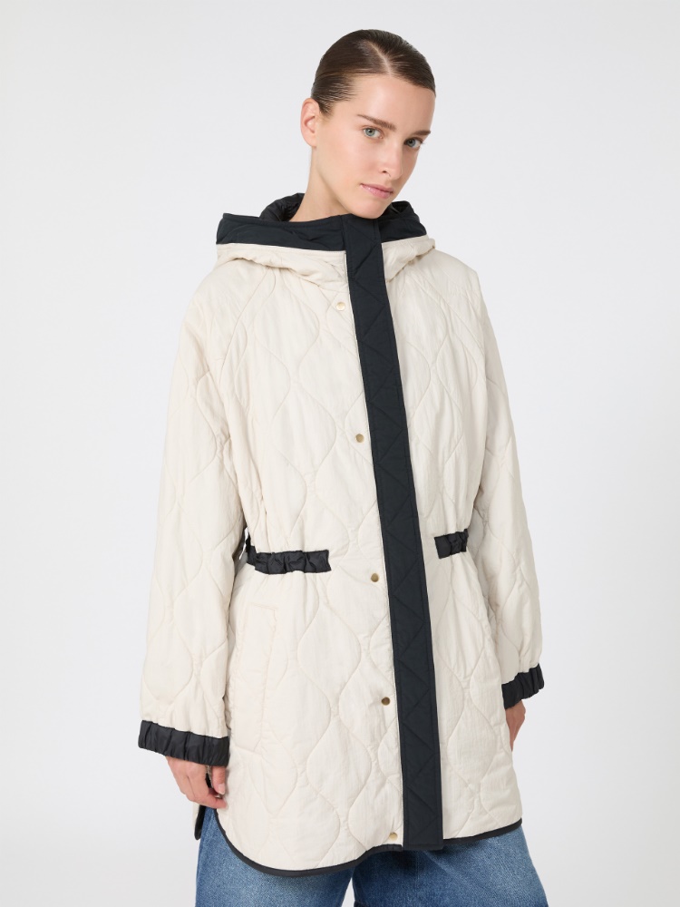 알카모 발수 패딩 - BLACK - Max Mara - 4