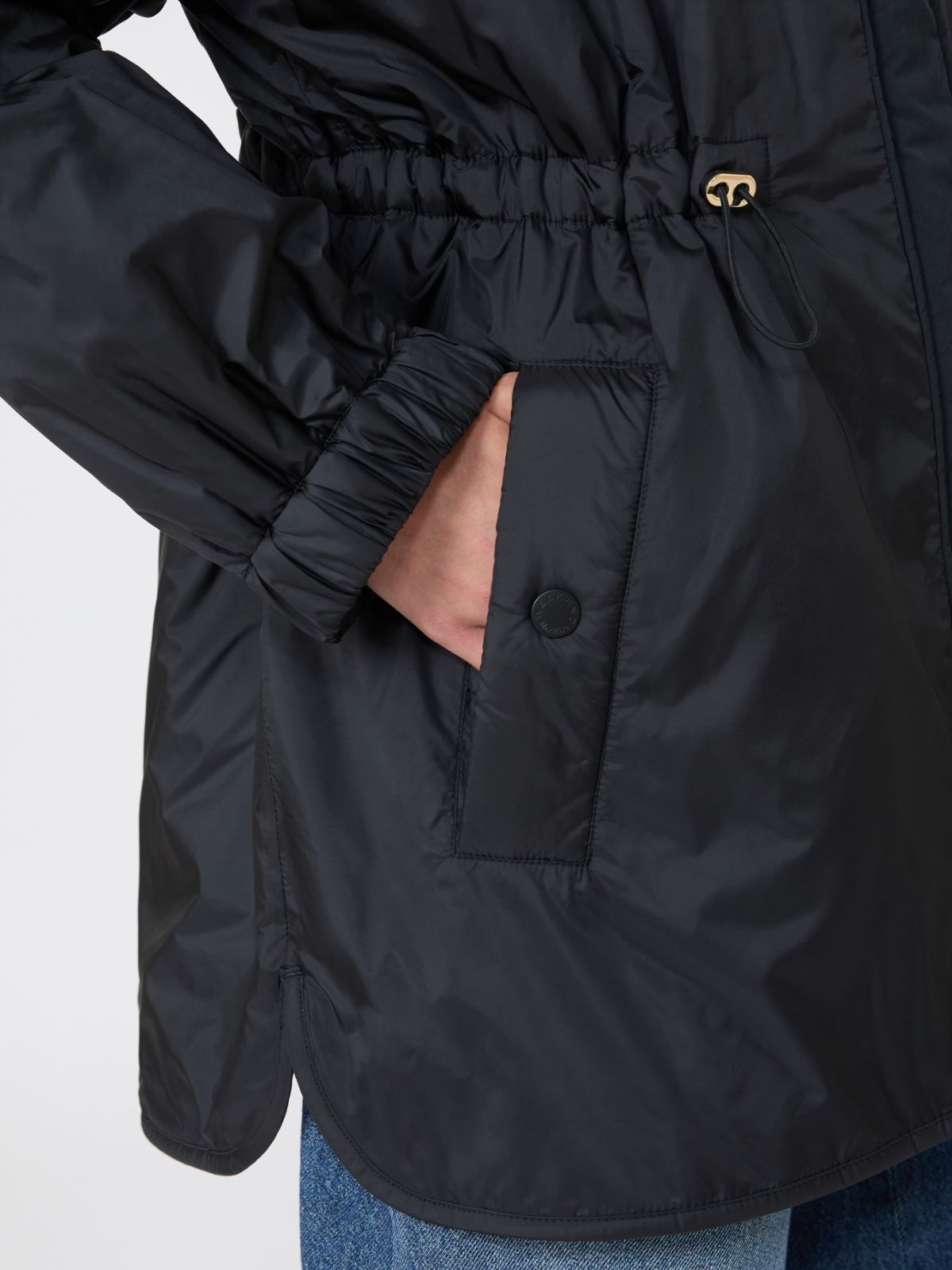 알카모 발수 패딩 - BLACK - Max Mara - 5
