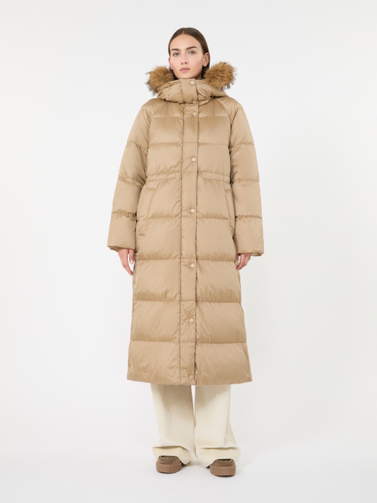 노박 발수 패딩 - CAMEL - Max Mara - 2