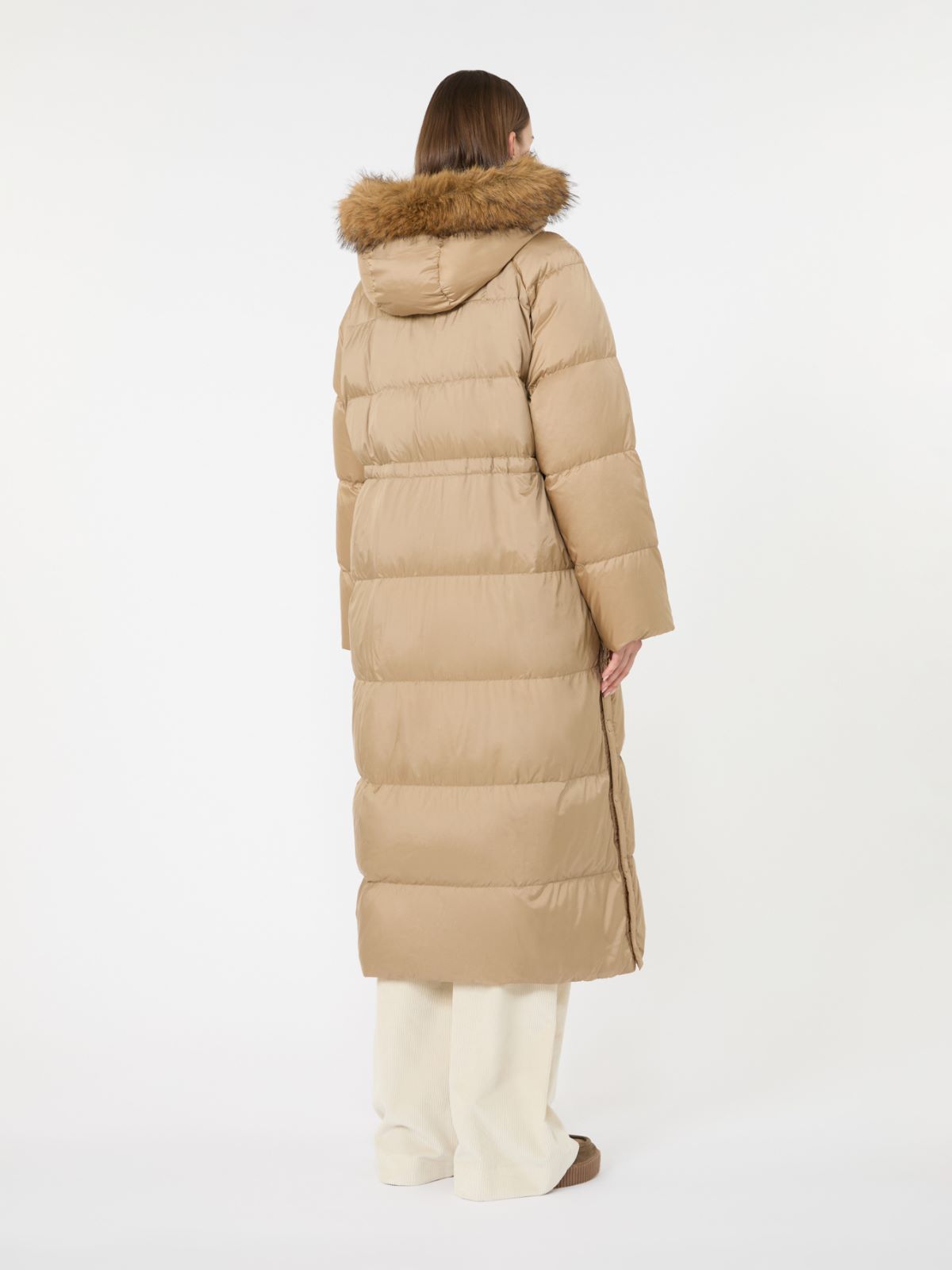 노박 발수 패딩 - CAMEL - Max Mara - 3