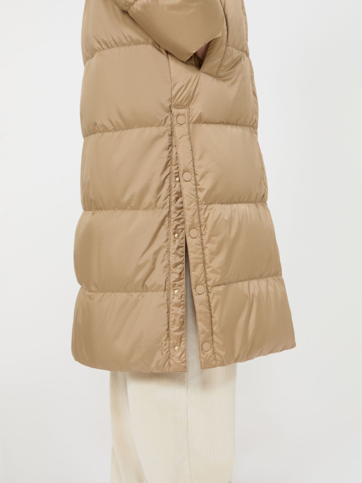 노박 발수 패딩 - CAMEL - Max Mara - 5
