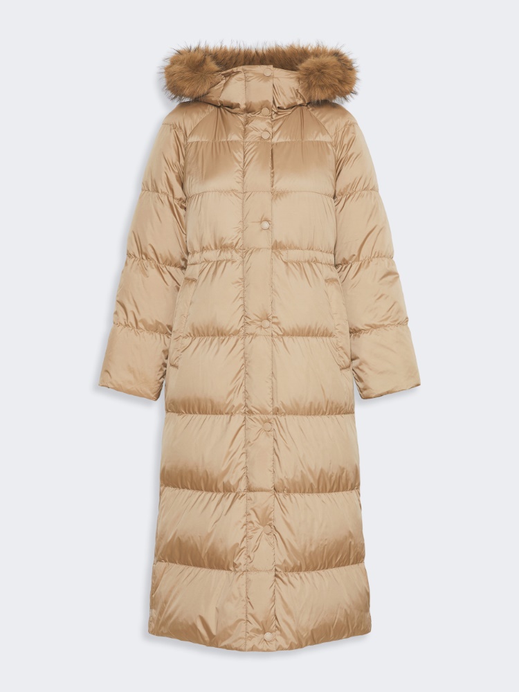 노박 발수 패딩 - CAMEL - Max Mara - 6