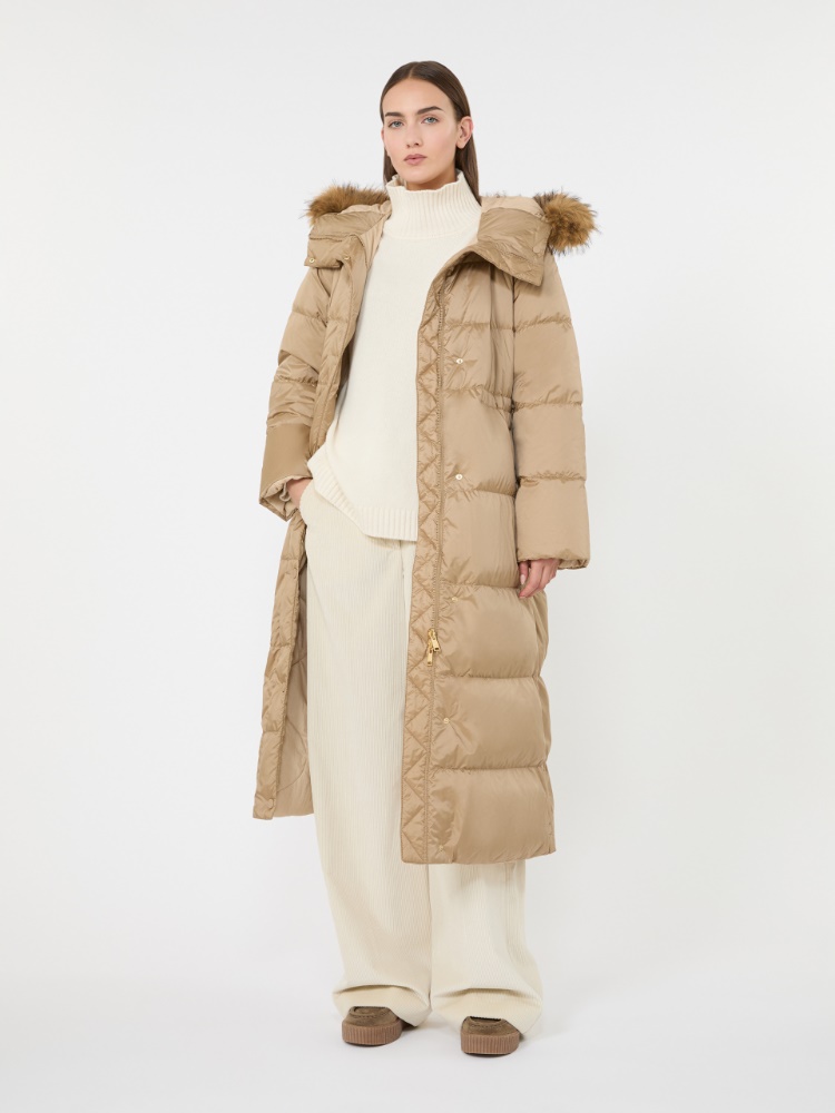 노박 발수 패딩 - CAMEL - Max Mara