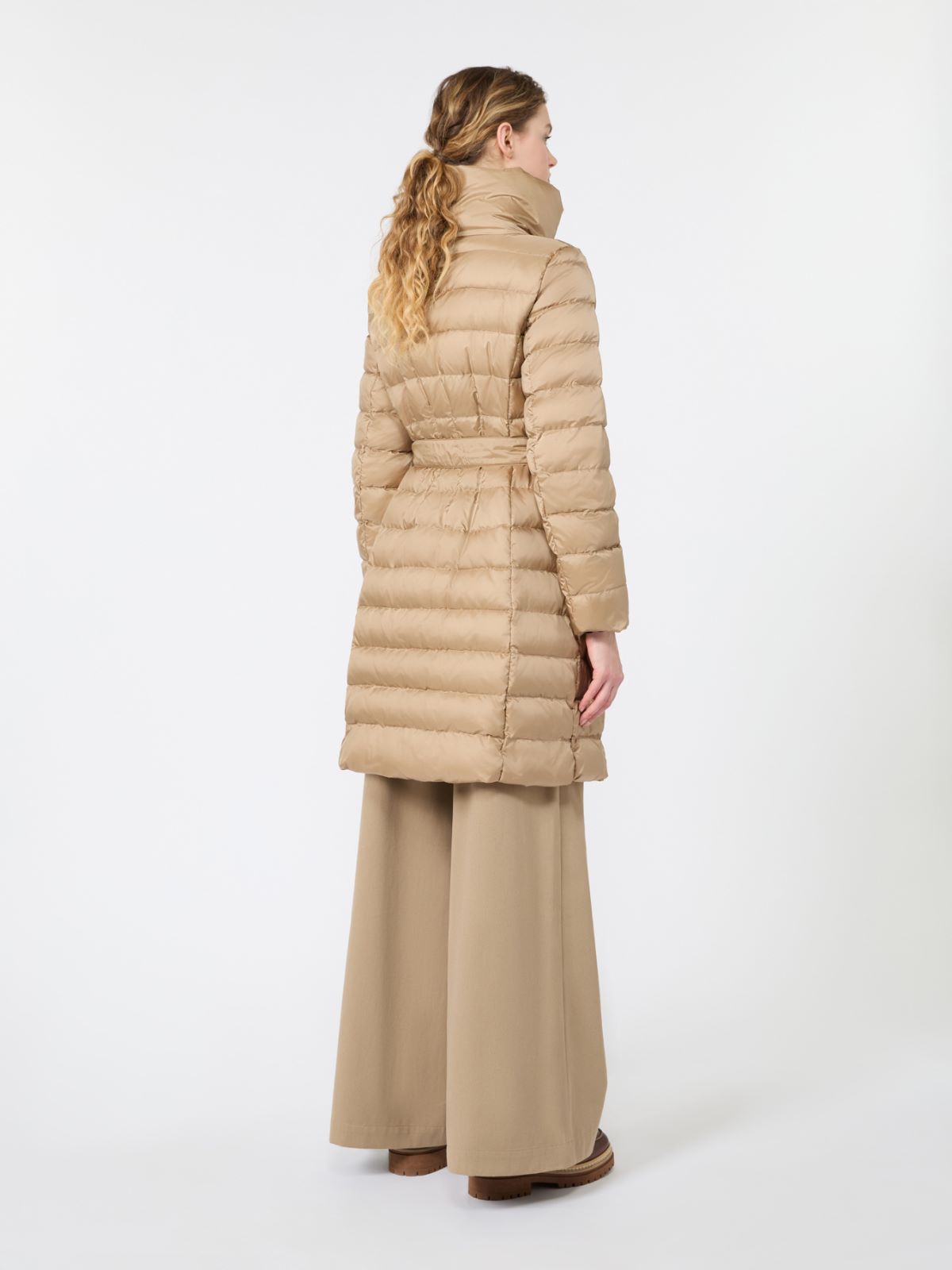 사르타 발수 패딩 - CAMEL - Max Mara - 3