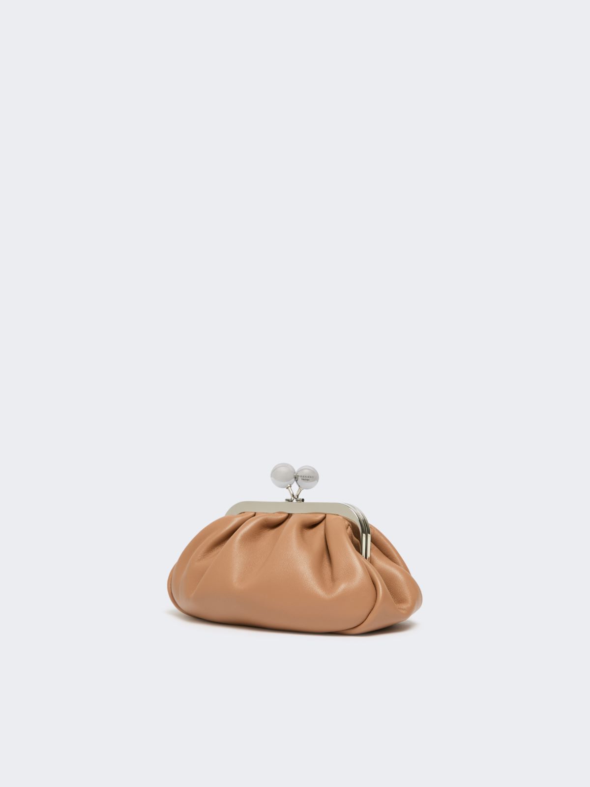 Extra-small Pasticcino Bag in shiny sheepskin - NUDO - Max Mara - 2