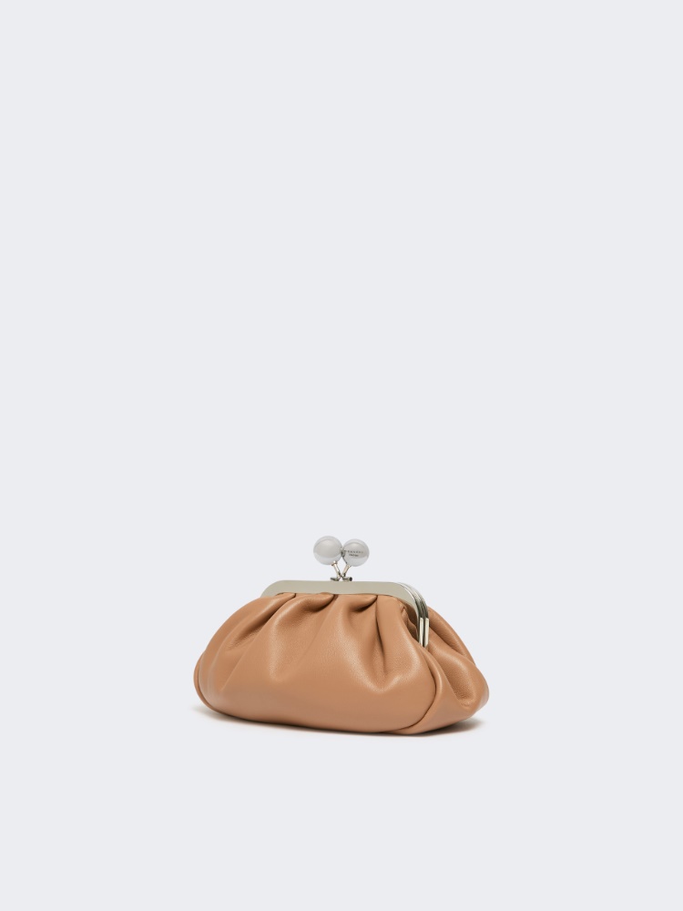 Extra-small Pasticcino Bag in shiny sheepskin - NUDO - Max Mara - 2