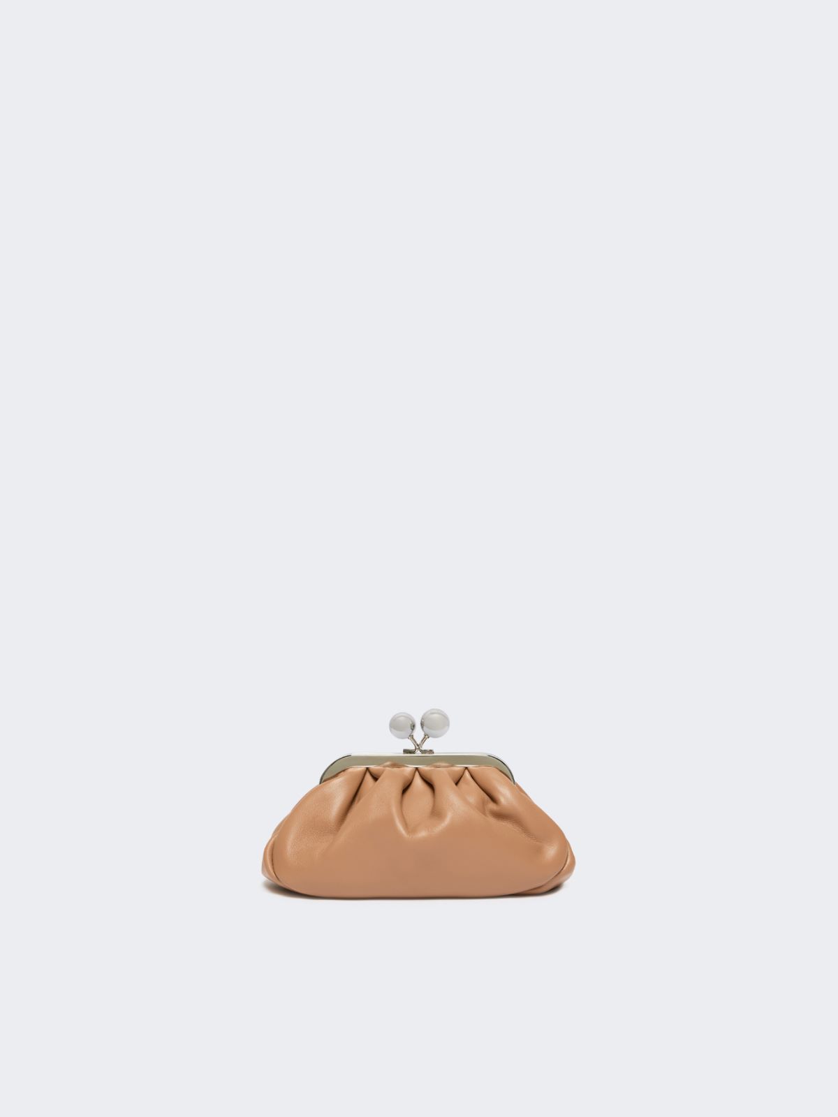 Extra-small Pasticcino Bag in shiny sheepskin - NUDO - Max Mara - 3