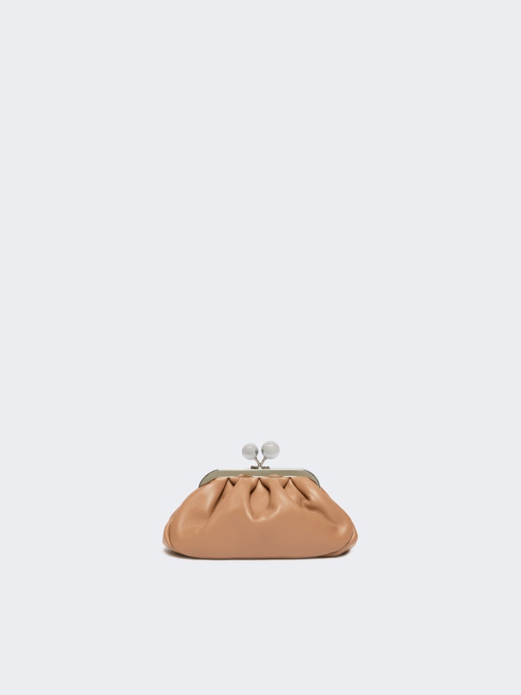 Extra-small Pasticcino Bag in shiny sheepskin - NUDO - Max Mara - 3