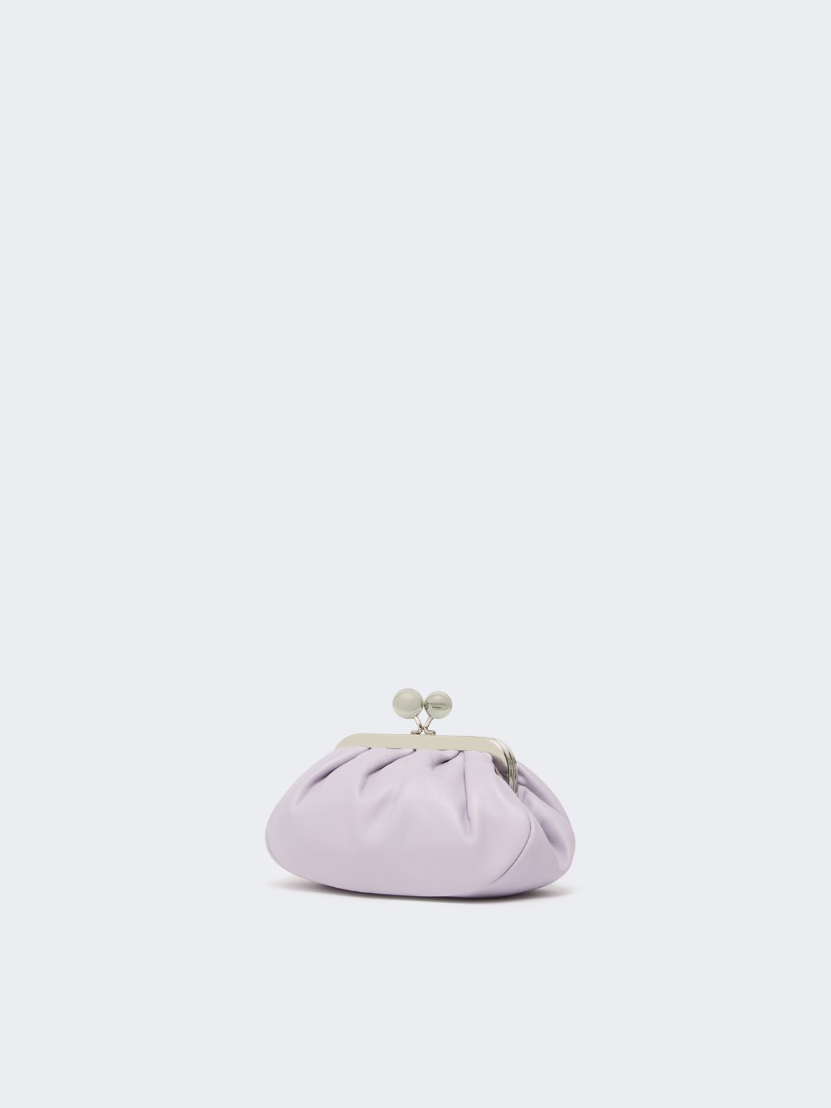 Extra-small Pasticcino Bag in shiny sheepskin - LILAC - Max Mara - 2