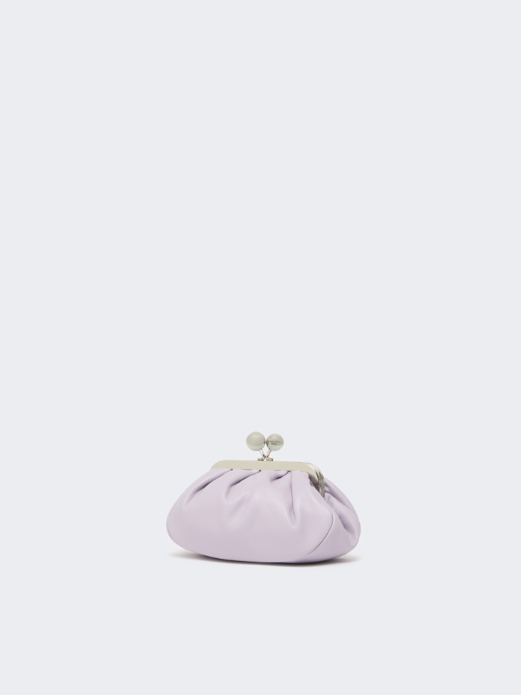 Extra-small Pasticcino Bag in shiny sheepskin - LILAC - Max Mara - 2