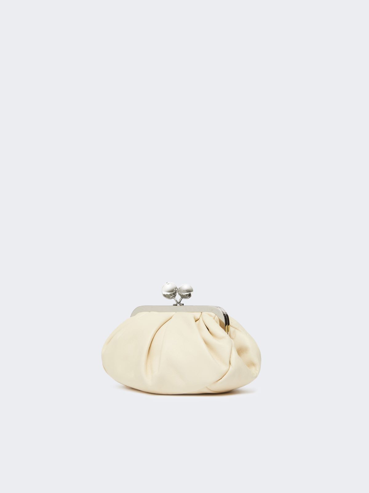 Small sheepskin Pasticcino Bag - IVORY - 2