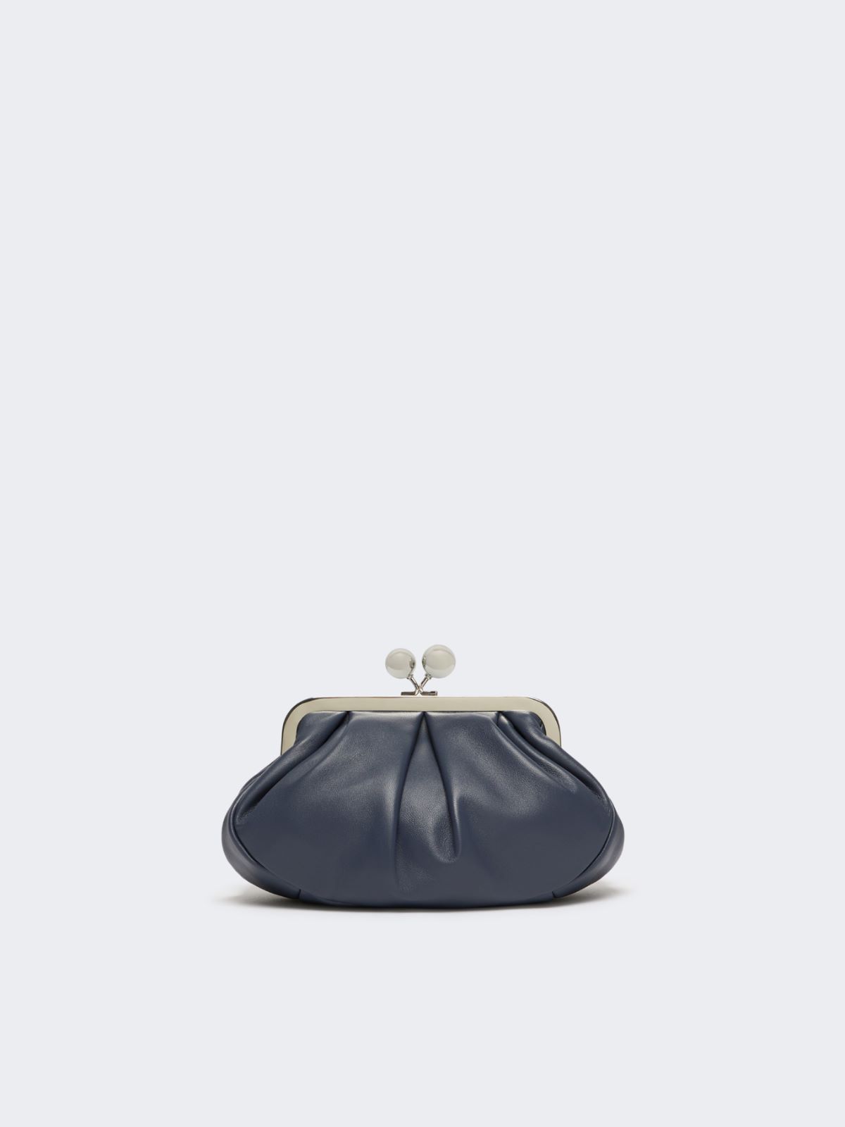 Pasticcino Bag Small aus Schafleder - ULTRAMARINE - Max Mara - 3