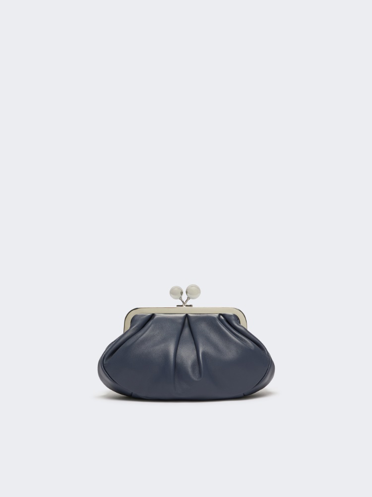 Pasticcino Bag Small aus Schafleder - ULTRAMARINE - Max Mara - 3