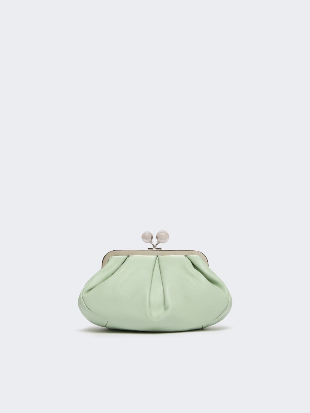 Small sheepskin Pasticcino Bag - PASTEL GREEN - Max Mara - 3