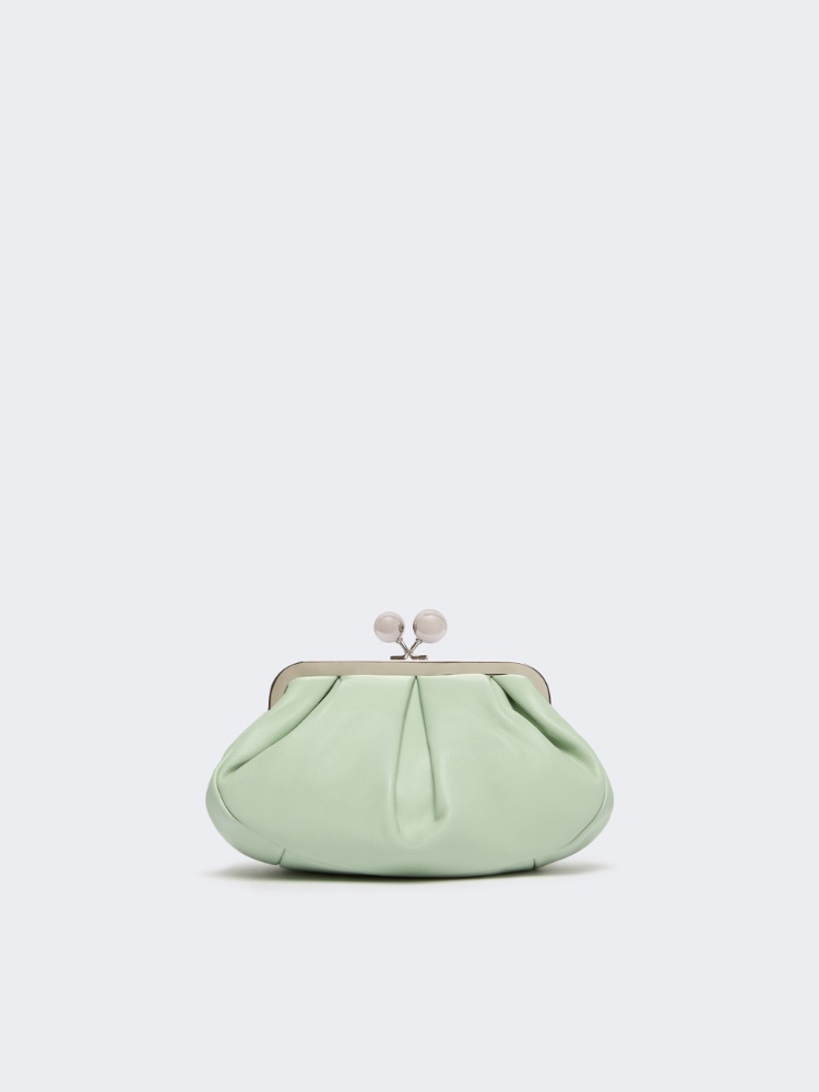 Small sheepskin Pasticcino Bag - PASTEL GREEN - Max Mara - 3